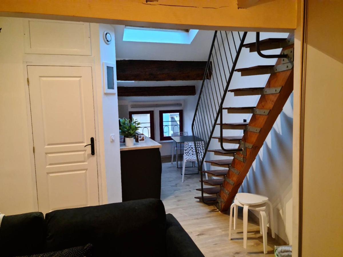 Le Studio D'Emma Romans-sur-Isère Exterior foto