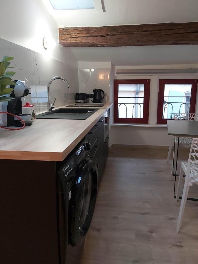 Le Studio D'Emma Romans-sur-Isère Exterior foto