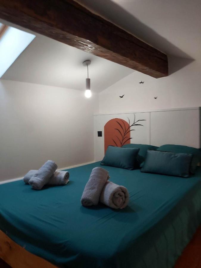 Le Studio D'Emma Romans-sur-Isère Exterior foto