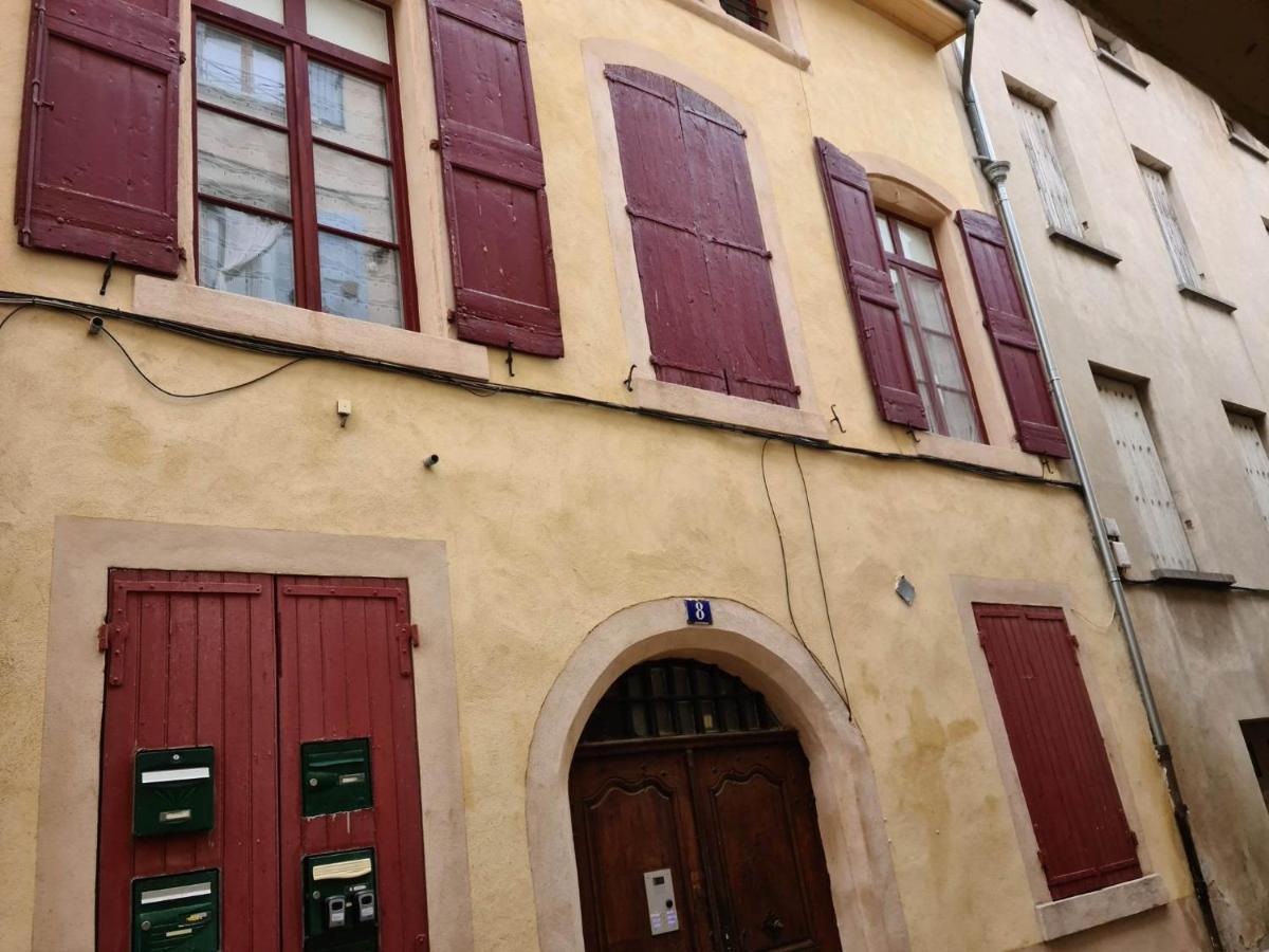 Le Studio D'Emma Romans-sur-Isère Exterior foto