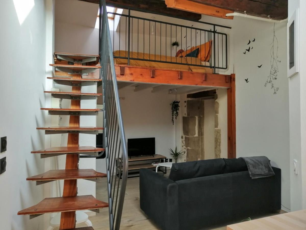 Le Studio D'Emma Romans-sur-Isère Exterior foto